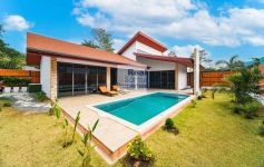 New 3-Bed Garden Pool Villas, Lamai – 10-Property Collection